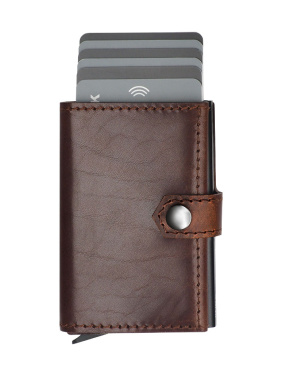 Logo trade promotional gift photo of: RFID wallet 2109141