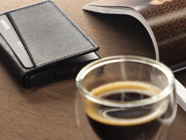 Logotrade promotional merchandise image of: RFID wallet 2121131