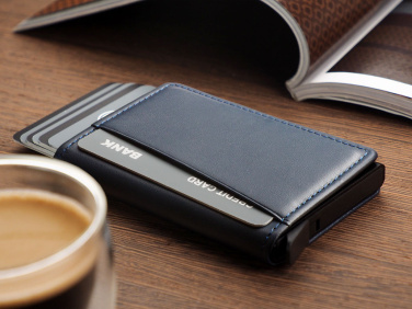 Logo trade advertising products image of: RFID wallet 2121131