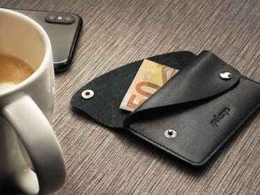 Logo trade advertising product photo of: Wallet 537131