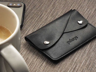 Logo trade promotional merchandise image of: Wallet 537131