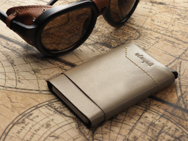 Logo trade promotional giveaway photo of: RFID wallet 593131