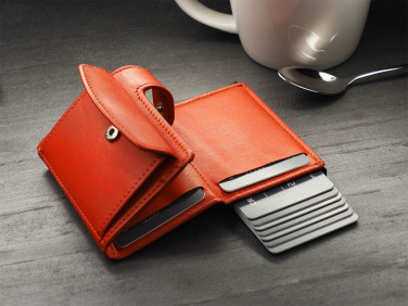 Logo trade promotional item photo of: RFID wallet 1226131