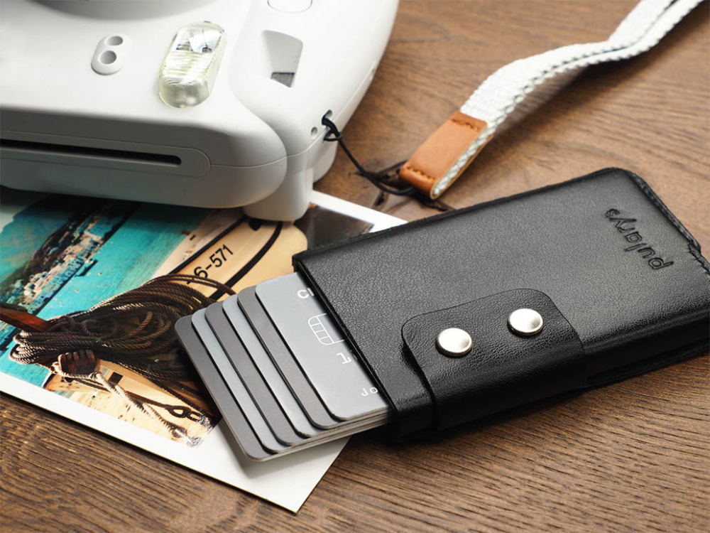 Logotrade promotional products photo of: RFID wallet 545131