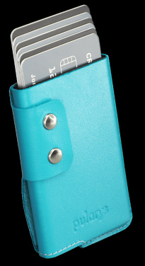 Logotrade promotional giveaway image of: RFID wallet 545131