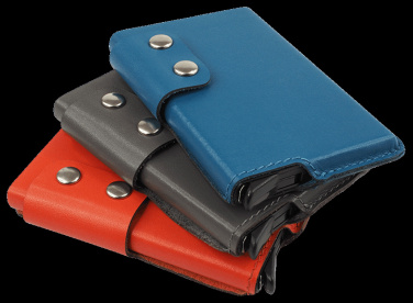 Logo trade promotional gifts image of: RFID wallet 545131