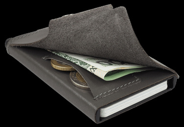 Logotrade promotional gifts photo of: RFID wallet 545131