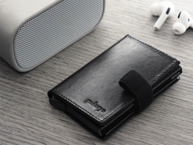 Logo trade business gifts image of: RFID wallet 1230131