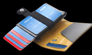 Logotrade promotional merchandise photo of: RFID wallet 1230131