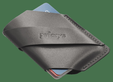 Logo trade promotional merchandise picture of: Wallet 1242131