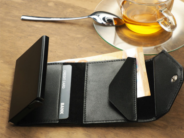 Logo trade promotional items picture of: RFID wallet 1249131