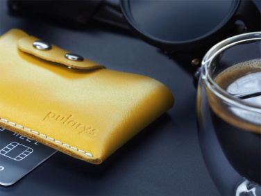 Logo trade promotional products image of: Wallet 384131