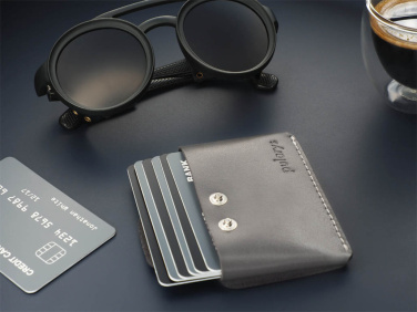 Logo trade advertising products image of: Wallet 384131