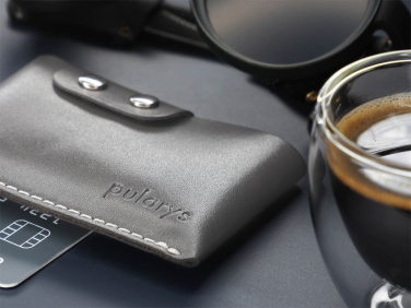 Logo trade promotional merchandise photo of: Wallet 384131