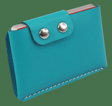 Logo trade business gift photo of: Wallet 384131