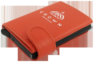 Logo trade corporate gift photo of: RFID wallet 618131