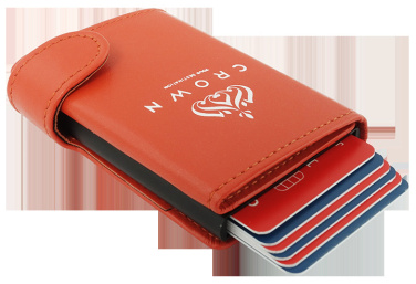 Logotrade promotional giveaway picture of: RFID wallet 618131