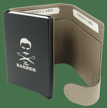 Logotrade promotional merchandise photo of: RFID wallet 618131