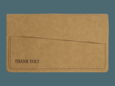 Logo trade advertising products picture of: Bill holder 1187106