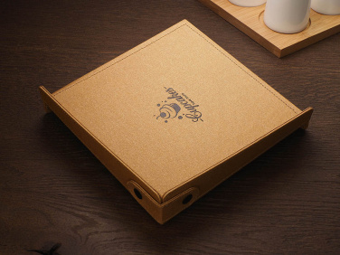 Logo trade promotional gift photo of: Napkin box 1662280
