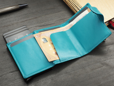 Logo trade advertising products picture of: RFID wallet 1237131