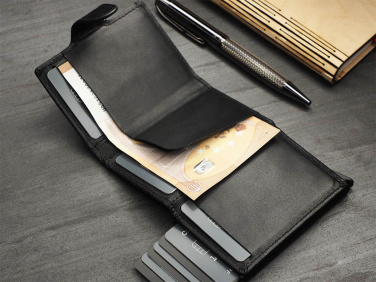 Logo trade advertising products picture of: RFID wallet 1237131