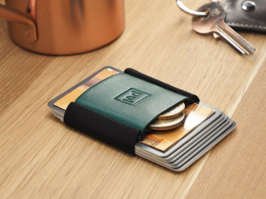 Logo trade promotional gifts image of: Wallet 542131