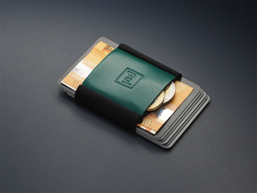 Logo trade promotional giveaways picture of: Wallet 542131