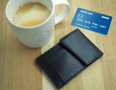 Logo trade promotional gift photo of: RFID Signal Blocking case 1222119