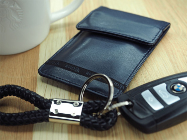 Logotrade promotional gift picture of: RFID Signal Blocking case 1222119
