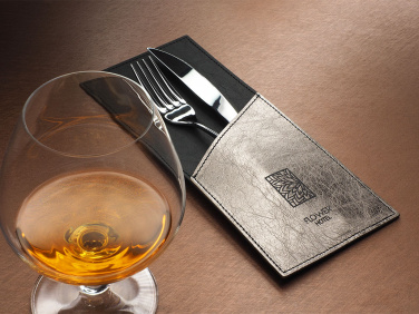 Logotrade promotional giveaway image of: Cutlery case 1044265