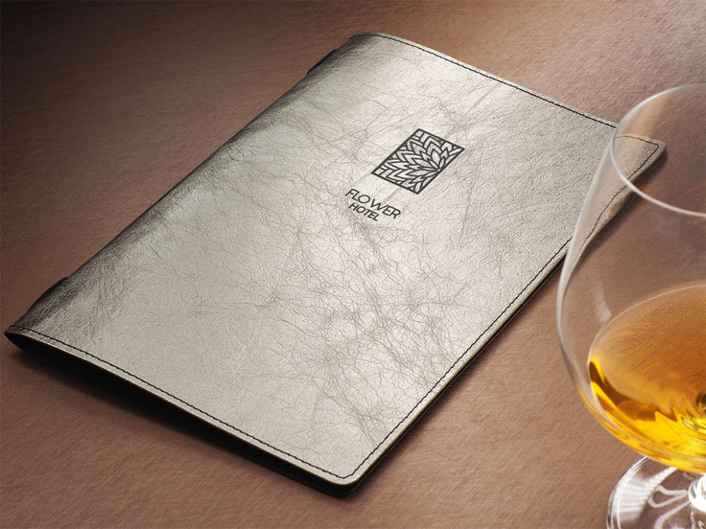 Logotrade corporate gift image of: Menu cover Ambiente 1179265