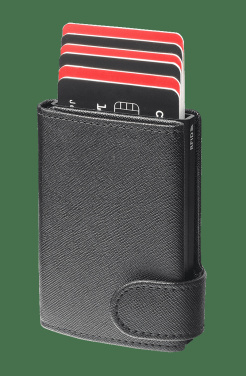 Logo trade promotional giveaways image of: RFID wallet 618113