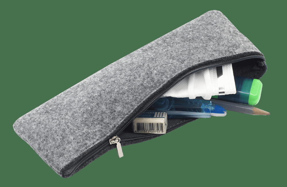 Logotrade advertising product picture of: CLASSIC pen case 1612139