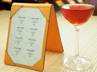 Logotrade promotional items photo of: Promo menu 1604094