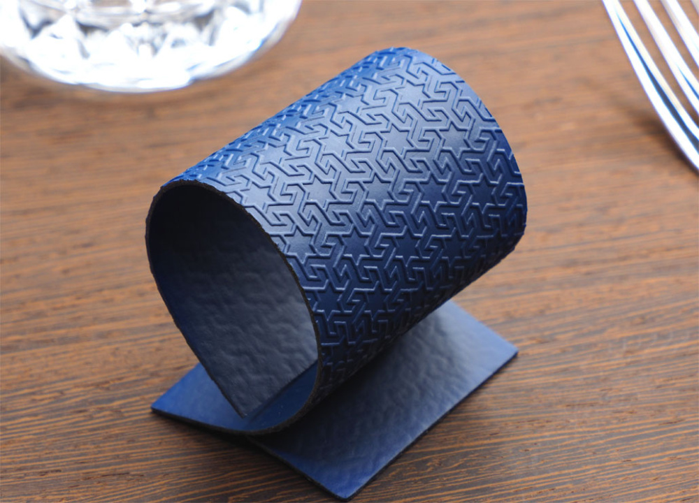 Logotrade promotional merchandise photo of: Napkin ring 1031243