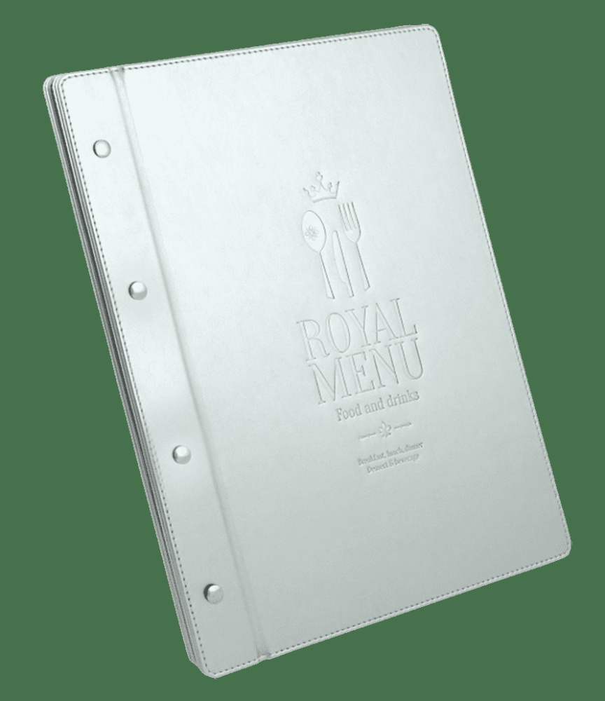 Logotrade promotional items photo of: Menu cover 1084119