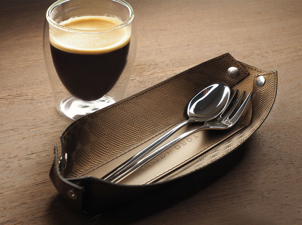 Logo trade corporate gift photo of: Tray 1197241