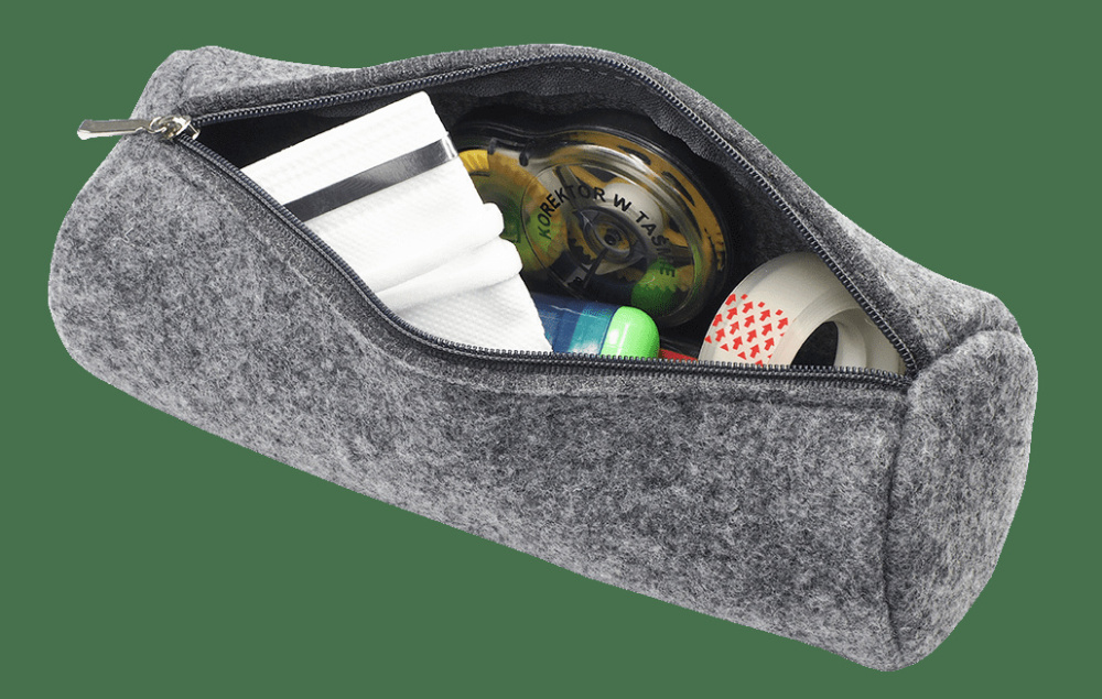 Logotrade promotional item image of: TUBA pen case 1610139