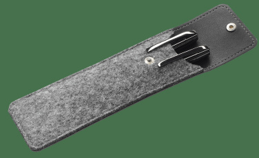 Logo trade promotional product photo of: Pen case 1650049