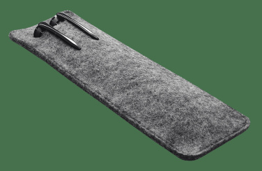 Logo trade advertising product photo of: Pen case 1651139