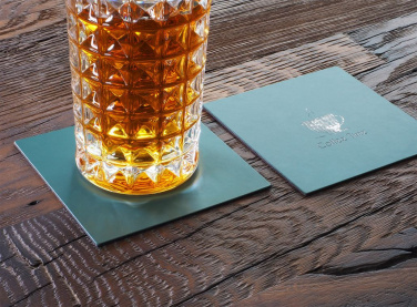 Logo trade promotional items picture of: Coaster 1046094