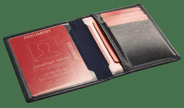 Logo trade promotional products picture of: Document wallet 889067