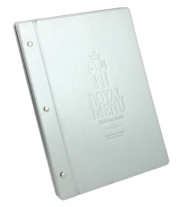 Logotrade promotional item picture of: Menu cover 1087119