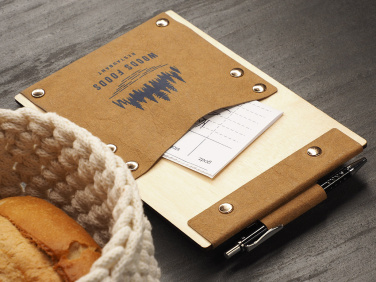 Logotrade advertising product picture of: Waiter notepad 1669121