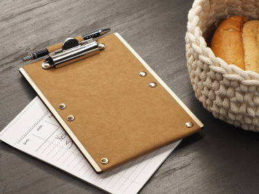 Logo trade advertising products image of: Waiter notepad 1669121