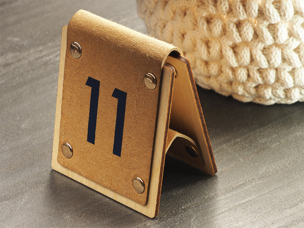 Logo trade promotional products image of: Information stand 1667121