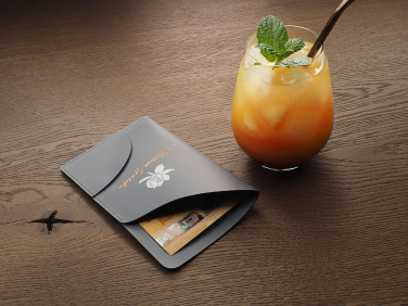 Logo trade promotional products image of: Bill holder 1592094