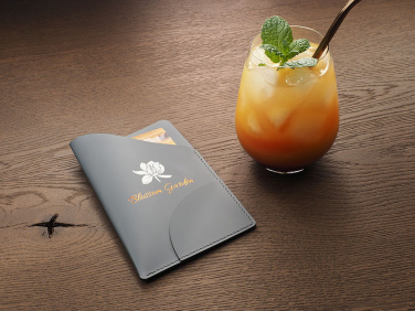 Logo trade corporate gift photo of: Bill holder 1592094