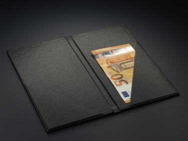 Logo trade promotional items image of: Bill holder 1683280
